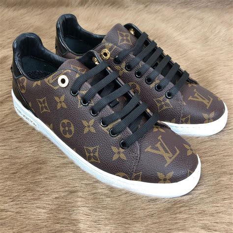 louis vuitton female sneakers